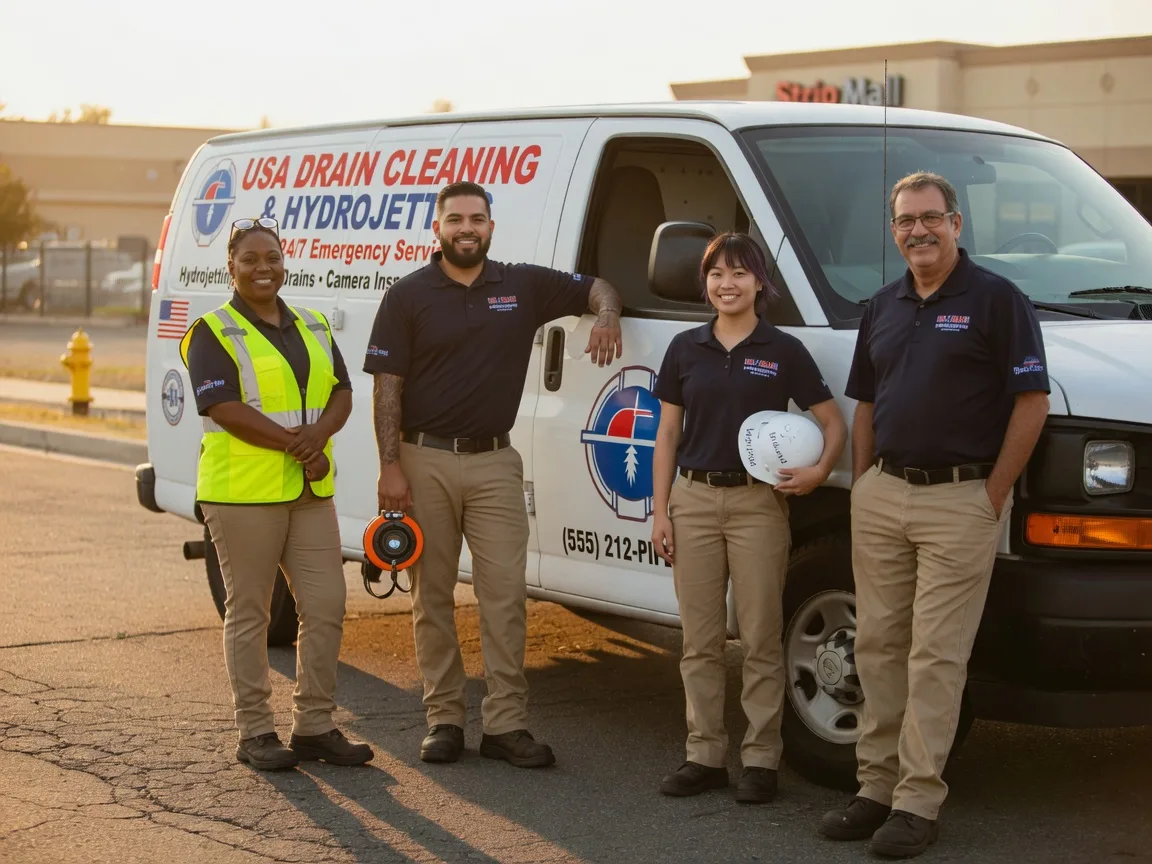 Drain Cleaning company in East Montpelier, VT